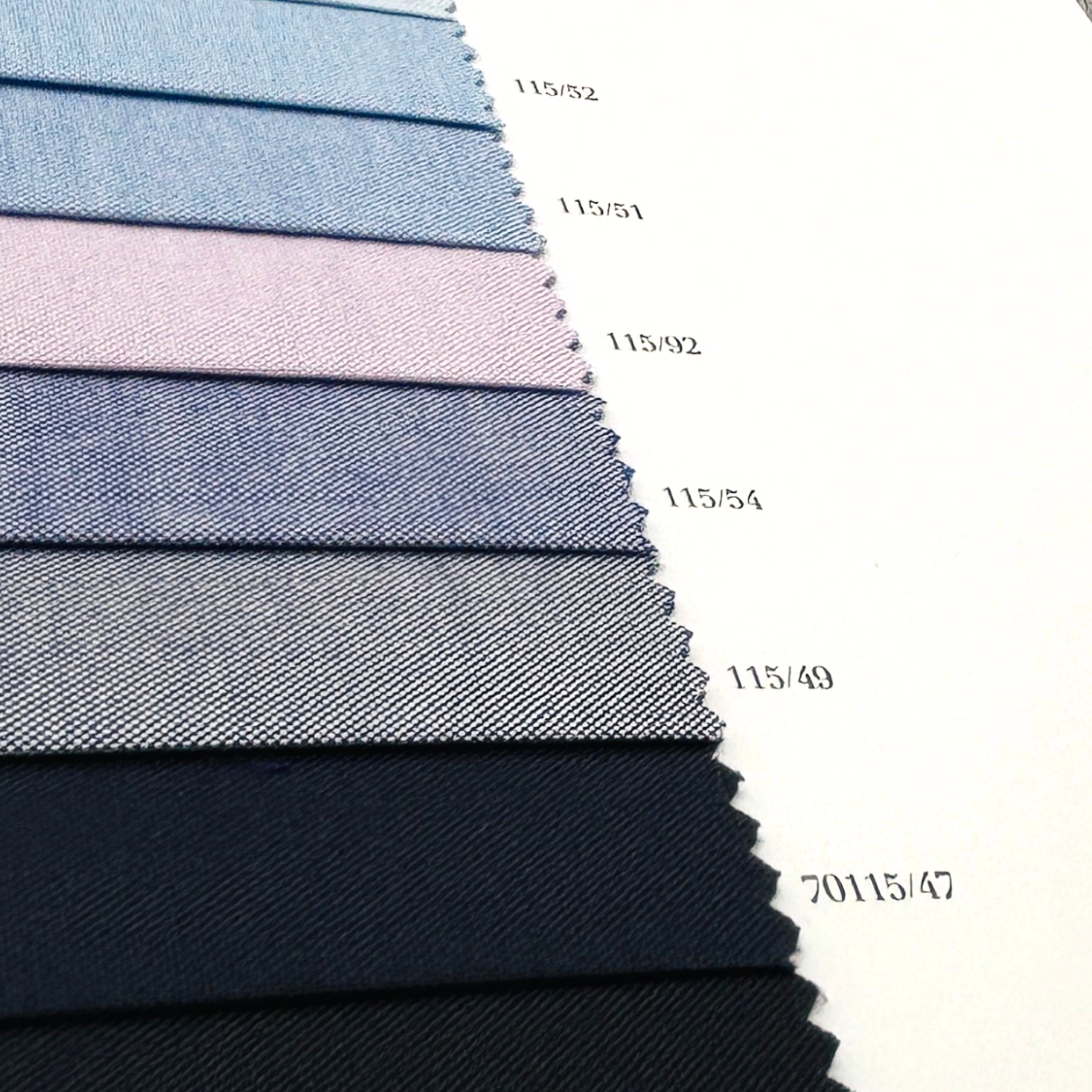 Made-to-Order Hemden – Handgefertigt in Italien, individuell für dich