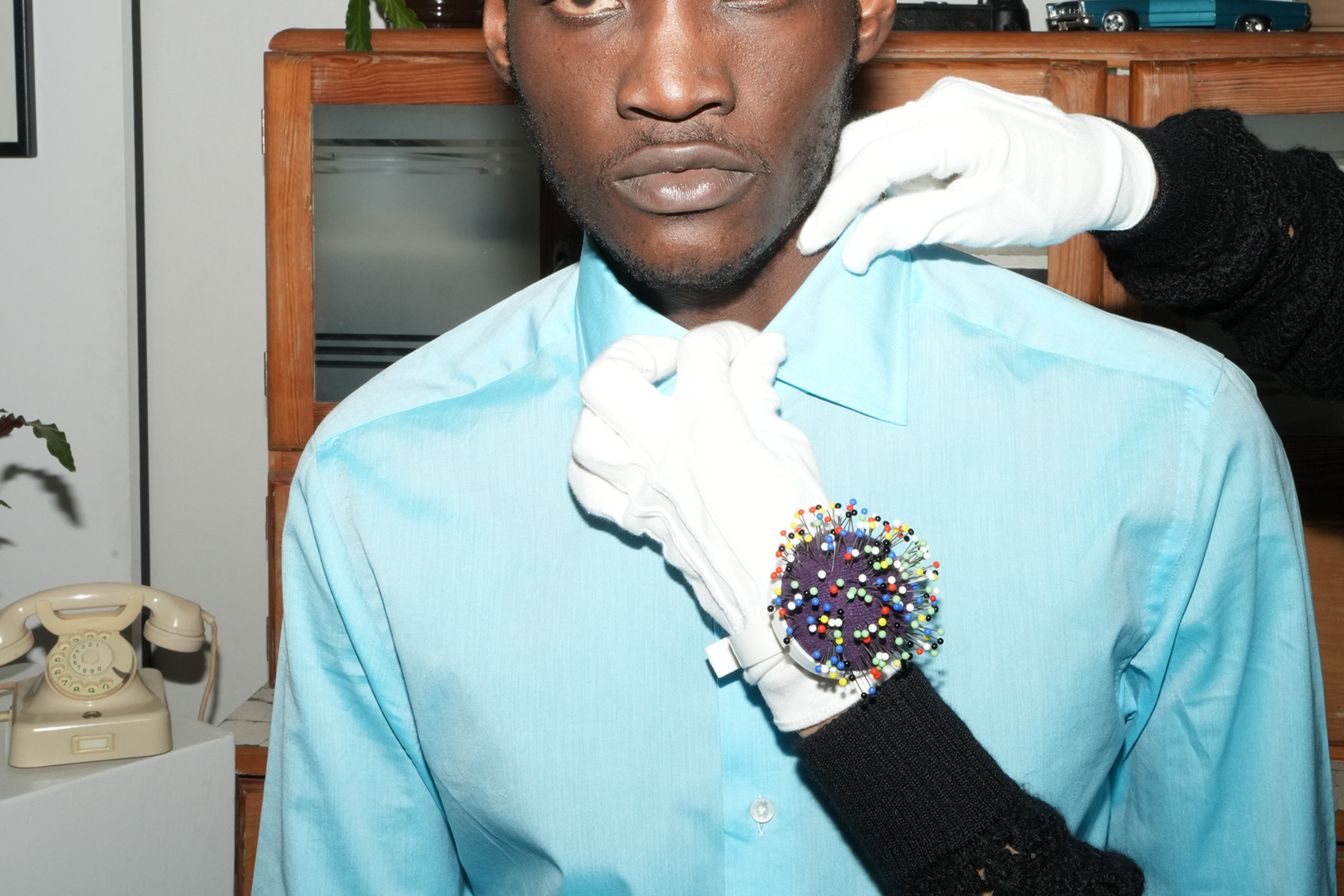 Erstelle dein Hemd handgemacht in Italien