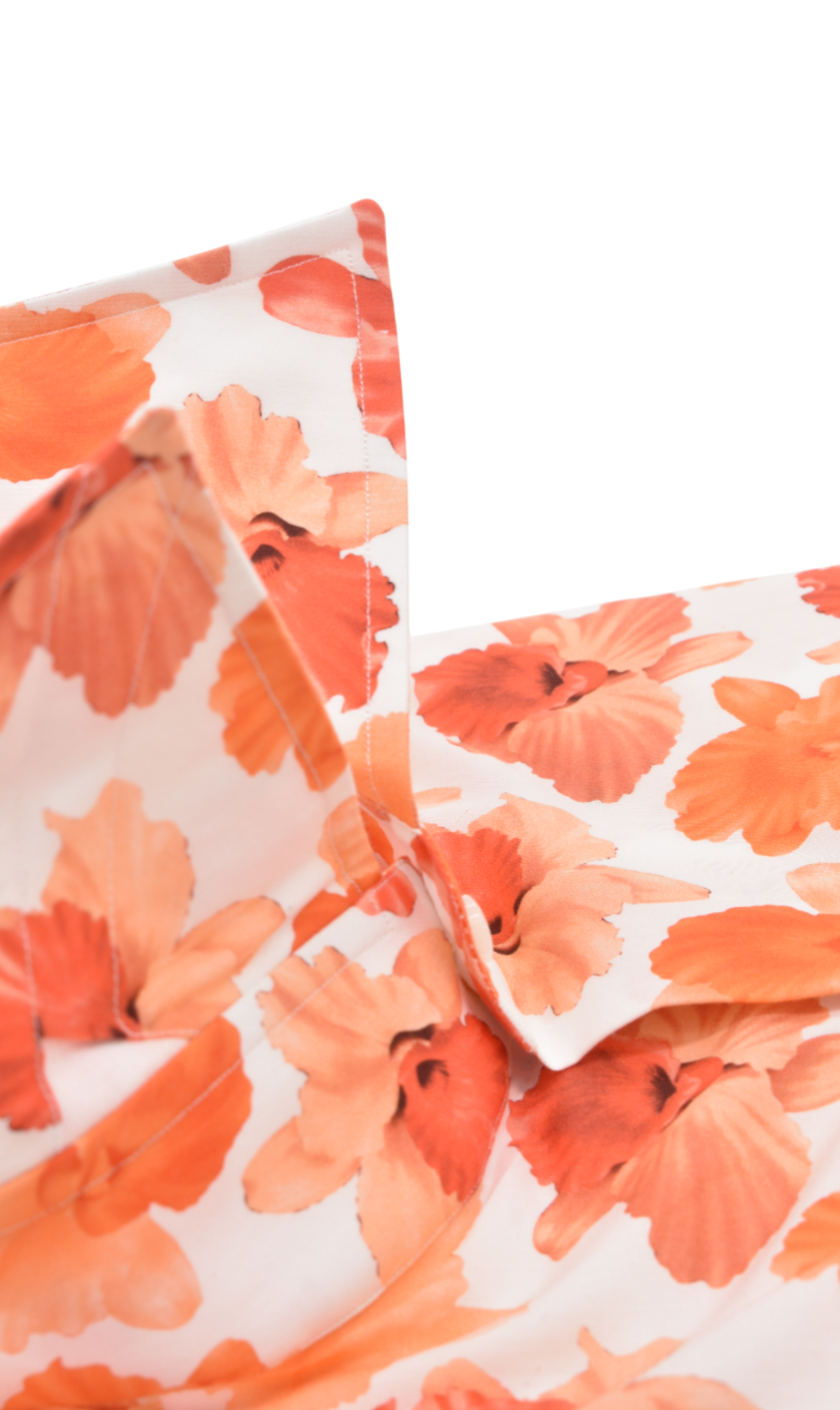 Hemd Handgemacht in Italien Slim Fit Hawaii