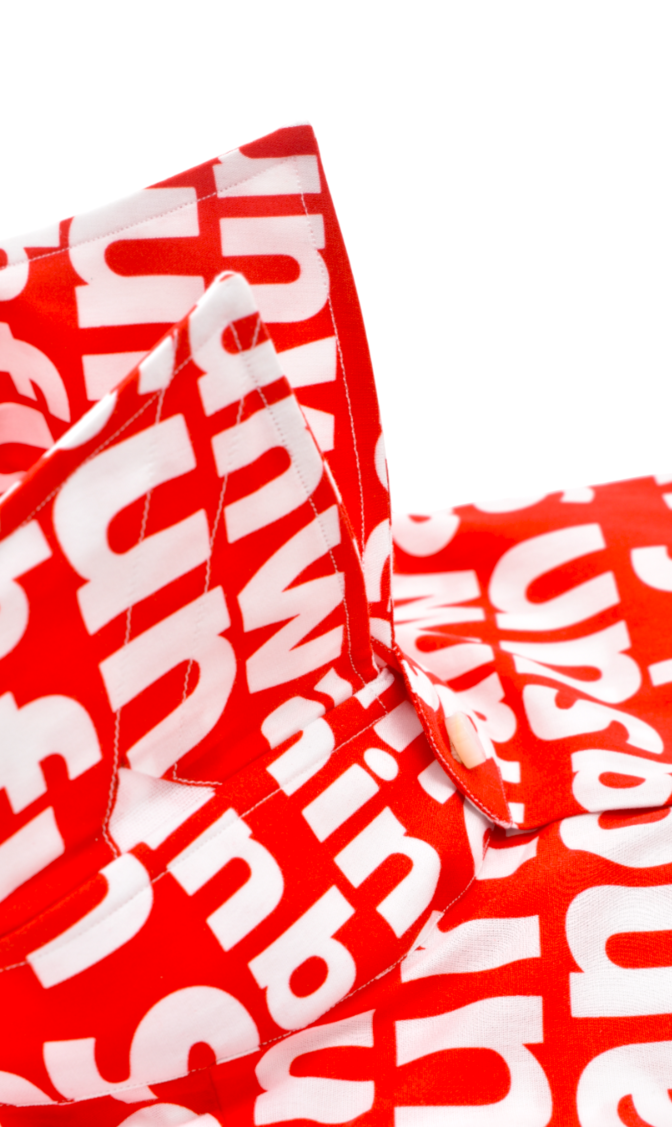 Hemd Handgemacht in Italien Slim Fit Surfer