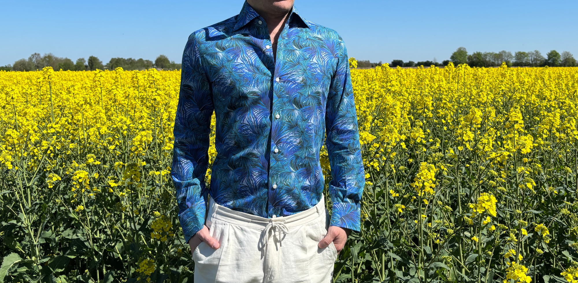 Weniger, aber besser Banner