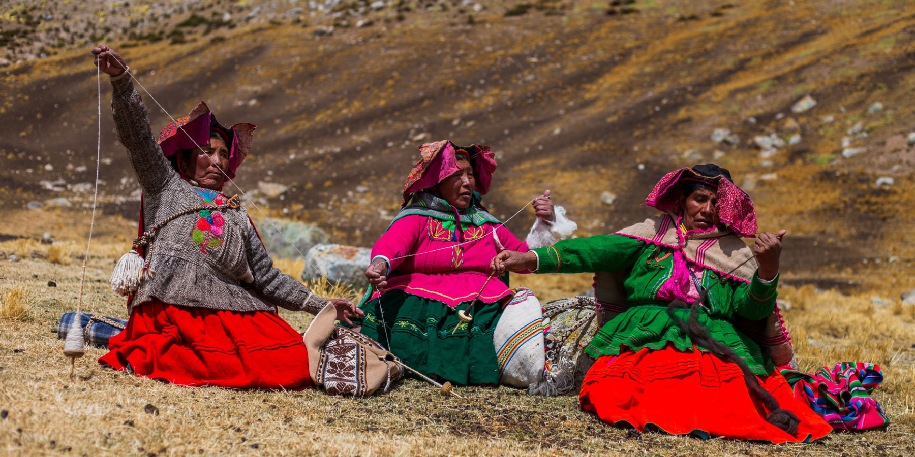 Nur durch ehrliche und fair entlohnte Arbeit