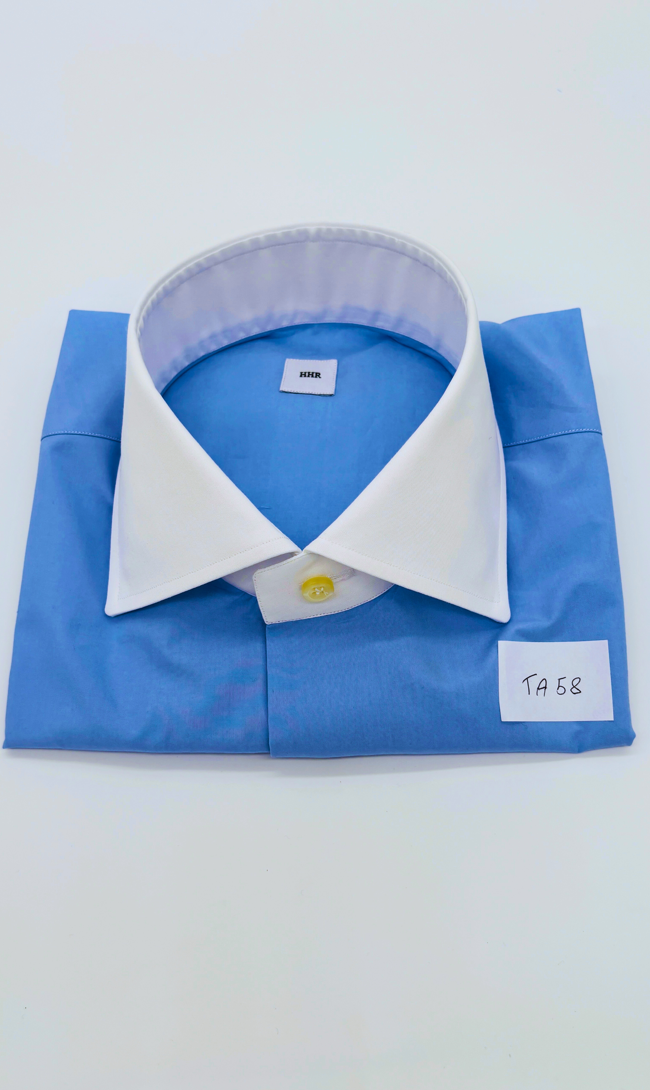 TA58 - Signature breiter Kentkragen