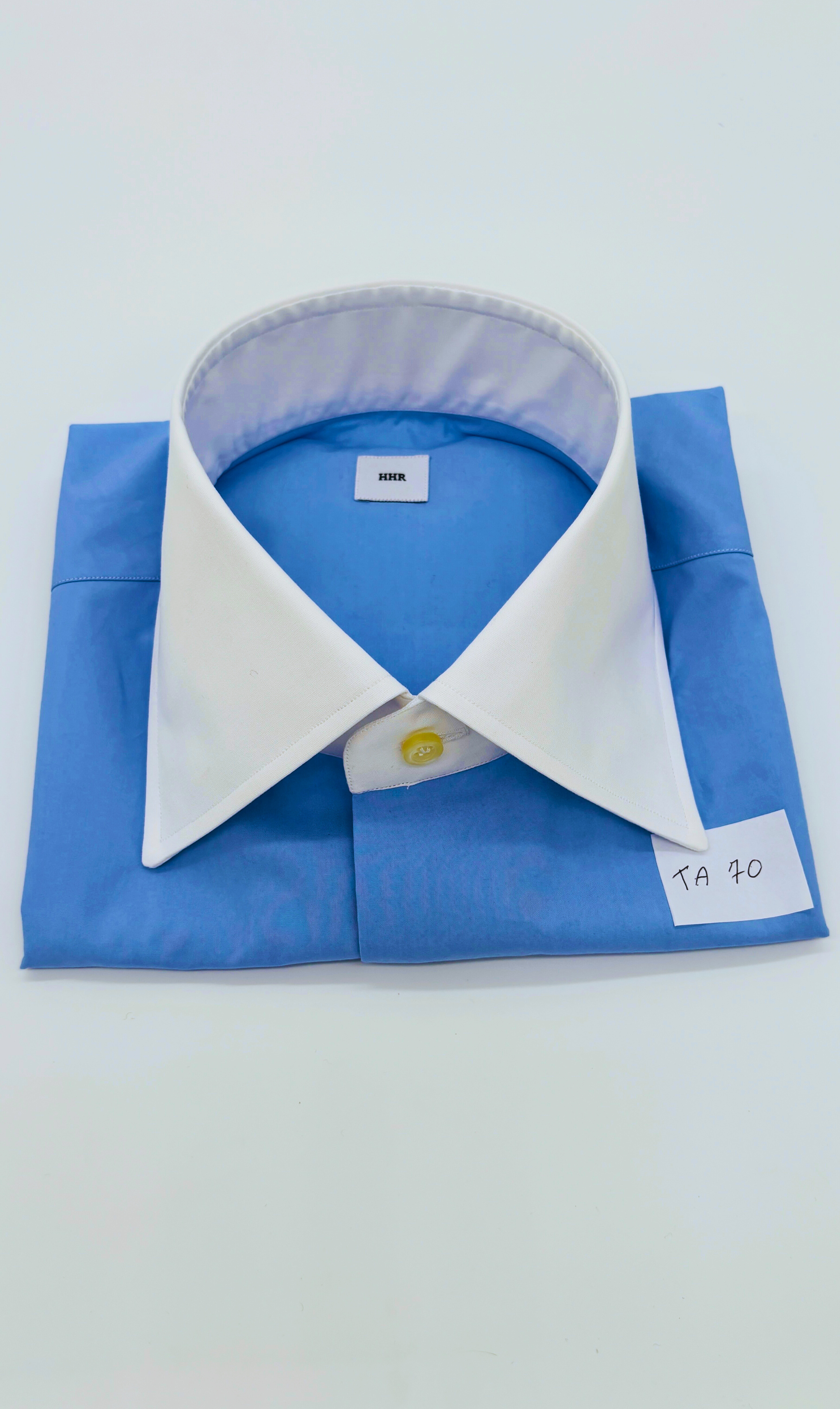 TA70 - Spitzer Kentkragen