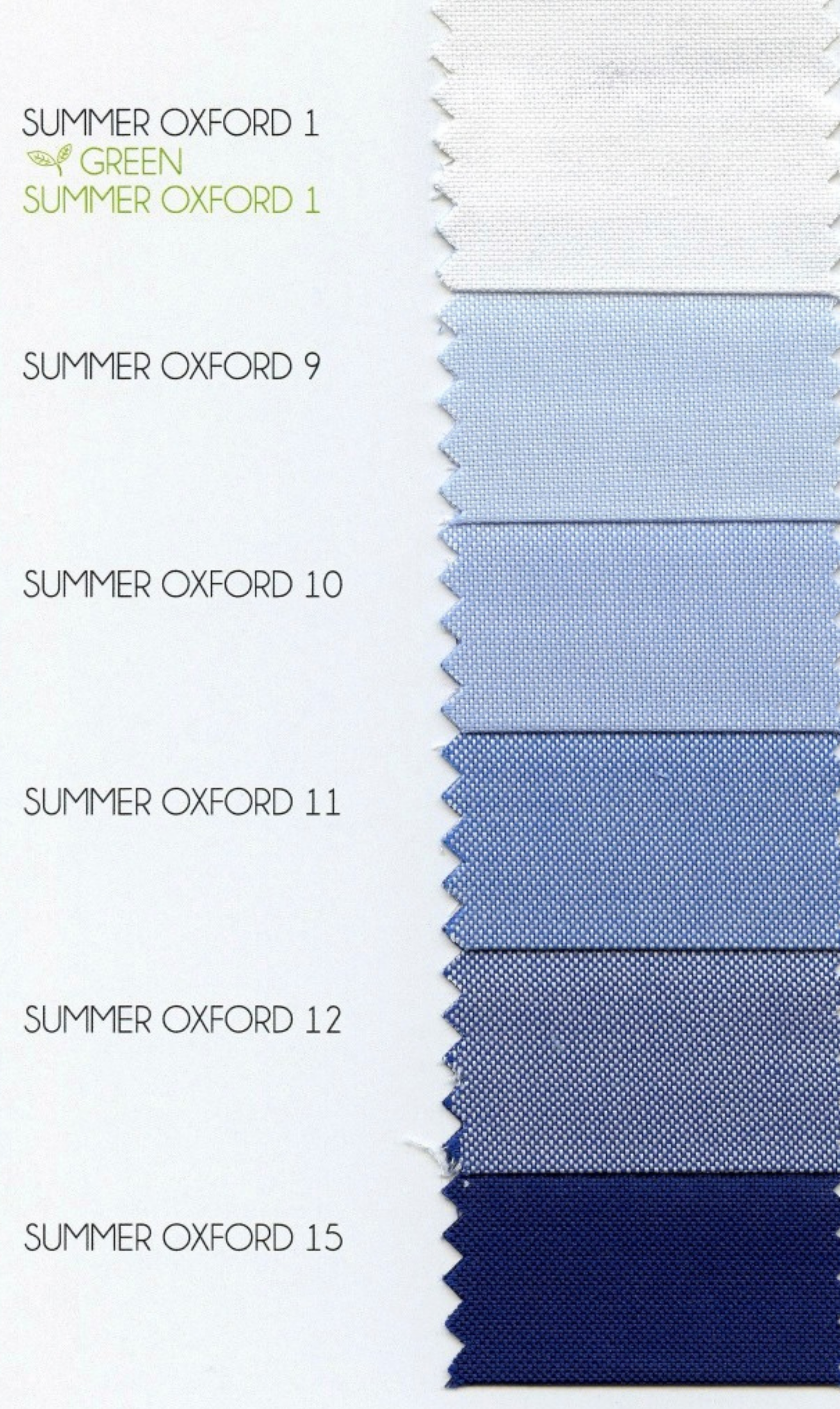 Sky 100/2 Full-twist. 100% Cotton by Bersini Handmade in Italy - striped - checked
